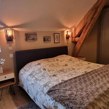 Au Nid Des Champs, Agreable Chambre D'Hotes, Proche De Chartres Dammarie  Buitenkant foto